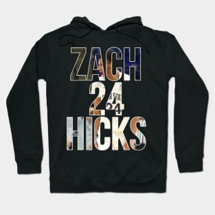 Z-Hicks 24 Hoodie